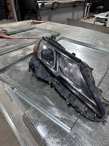 на камри 70: Фара передняя левая (водительская) для Toyota Camry 70 75рестайлинг — 1