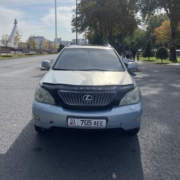 runx alex: Lexus RX: 2007 г., 3.5 л, Автомат, Бензин, Кроссовер