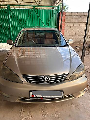 Унаа: Toyota Camry: 2004 г., 2.4 л, Автомат, Бензин, Седан — 1