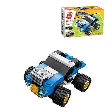 carrano sandale: Kocke – Policijski auto (Šifra proizvoda: 604793-20) Mini kocke — 1