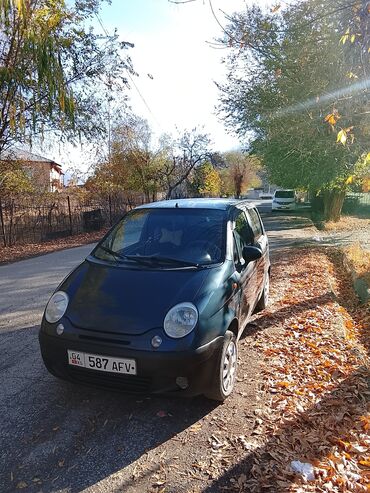 бампер на опель вектра б: Daewoo Matiz: 2003 г., 0.8 л, Механика, Бензин, Минивэн