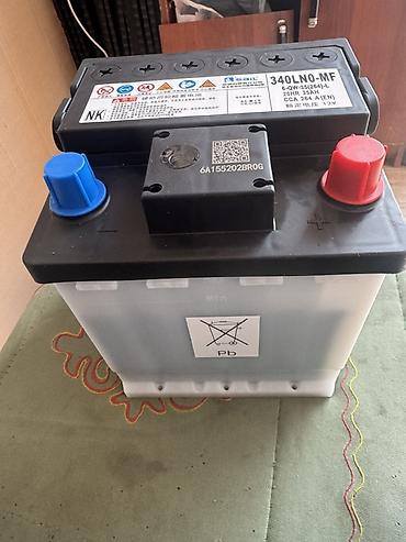 Аккумуляторы: Аккумулятор 35 Ач, Китай — 7