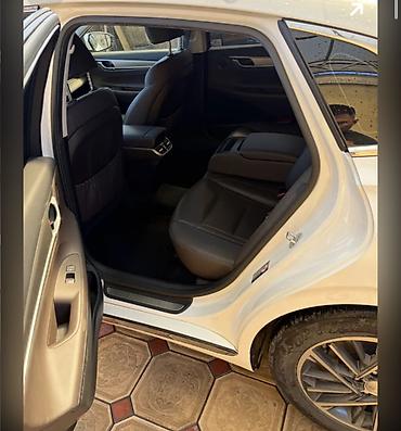 xpeng g3: Hyundai Grandeur: 2021 г., Автомат, Бензин, Седан — 4