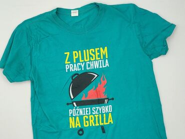 koszulki męskie 4f xl: Gildan, Футболка для чоловіків, розмір L