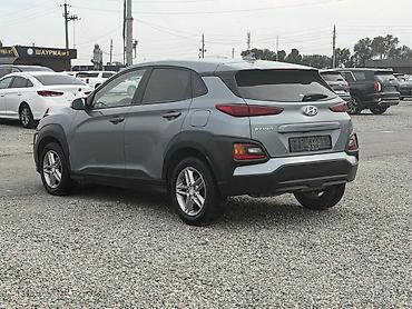 глушитель на опель зафира а: Hyundai Kona: 2019 г., 1.6 л, Автомат, Дизель, Кроссовер — 10