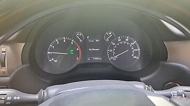 lexsus 470: Lexus GX: 2021 г., 4.6 л, Автомат, Бензин, Внедорожник — 6