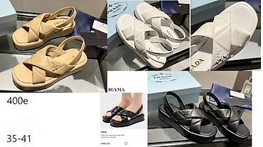 Salonke: LV. CHANEL,VENETA,BURBERRY FENDI,TOP SANDALE | Najnoviji model — 4