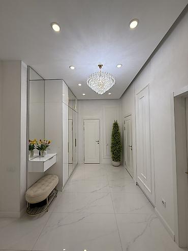 Продажа квартир: 2 комнаты, 100 м², Элитка, 2 этаж, Дизайнерский ремонт — 6