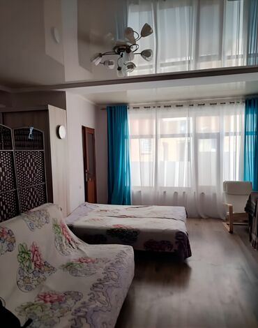 купить дом в кр: 1 комната, 39 м², Элитка, 1 этаж, Евроремонт