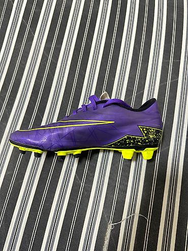 Бутсы: Бутсы Nike Hypervenom Размер: 24 см Us6 Eur38.5 uk5.5 Состояние — 8