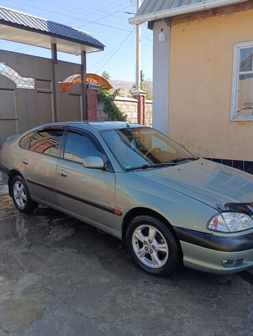 датчик положения дроссельной заслонки опель вектра б: Toyota Avensis: 2002 г., 1.8 л, Механика, Бензин, Седан