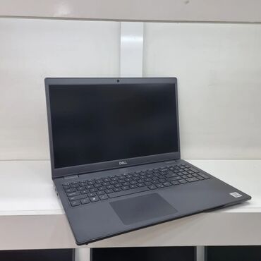 ноутбук дел: Ноутбук, Dell, 16 ГБ ОЭТ, Intel Core i5, 15.6 ", Колдонулган, Жумуш, окуу үчүн, эс тутум SSD