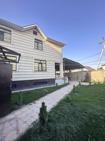 дом навапокровка: Үй, 200 кв. м, 5 бөлмө, Кыймылсыз мүлк агенттиги, Евро оңдоо