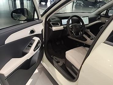 BYD: BYD Yuan Up: 2024 г., Электромобиль — 2