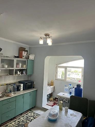 binar: 2 комнаты, 70 м², Джал-29 106 серия улучшенная, 3 этаж, Евроремонт — 9