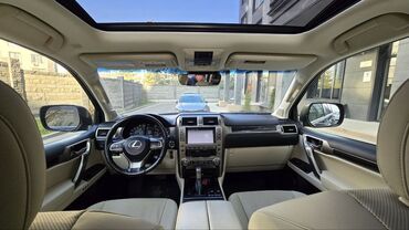 Lexus: Lexus GX: 2020 г., 4.6 л, Автомат, Бензин, Внедорожник — 7