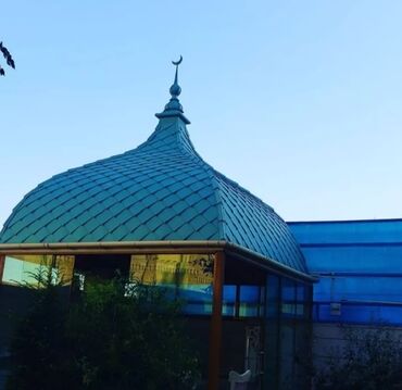 Çerepitsa: Metal dam örtükləri, Pulsuz çatdırılma, Zəmanətli, Kredit var — 4