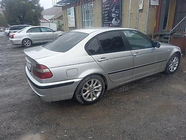 авто в рассрочку спарк: BMW 3 series: 2000 г., Седан — 2