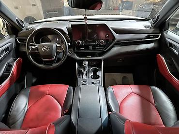 гп 7: Toyota Highlander: 2023 г., 2.4 л, Бензин, Кроссовер — 7