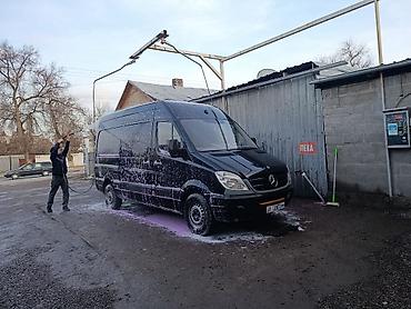 Mercedes-Benz: Mercedes-Benz Спринтер: 2012 г., 2.7 л, Автомат, Дизель, Бус — 3