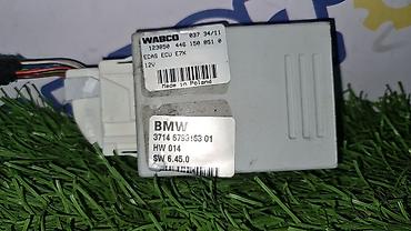 Блок управления пневмоподвеской (ECAS ECU) для BMW. - Производитель