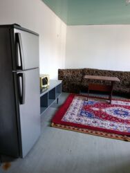 квартира в частном доме: 1 комната, Собственник, Без подселения, С мебелью частично