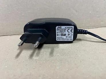 Punjači za kamere: JVC AC adapter punjač za kamkordere - Originalni JVC mrežni adapter - — 4