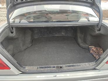 Mercedes-Benz: Mercedes-Benz C-Class: 1994 г., 1.8 л, Автомат, Бензин, Седан — 8