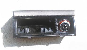 parp 20 li b2: PIKSLA PREDNJA ALUMINIJUM PASAT B5, B5.5 HIGH LINE OPREMA | Piksla — 3