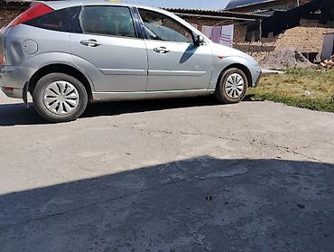 Продажа авто: Ford Focus: 2003 г., Автомат, Бензин — 1