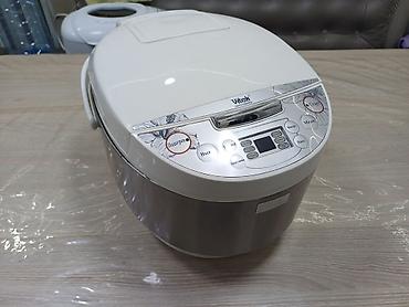 vitek vt: Мультиварка Vitek (Smart Rice Cooker) на съёмном кабеле питания. - — 1