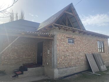 продаю дом в рабочем городке: Үй, 200 кв. м, 4 бөлмө, Менчик ээси, Евро оңдоо