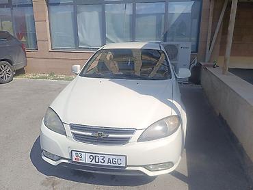 ласети жентра: Chevrolet Lacetti: 2013 г., 1.5 л, Механика, Бензин, Седан — 6