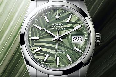 Qol saatları: Rolex Day-Date(prezident) Full Lume Premium:Avtomatik Yapon — 3