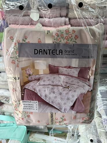 bed sheets: Постельное белье DANTELA brand — Home textile (комплект 4 предмета) — 2