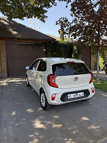киа мординг: Kia Morning: 2018 г., 1 л, Автомат, Бензин, Лифтбек — 6
