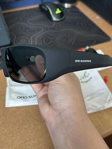 thinkware z5000 plus: Очки с камерой OhO Sunshine 4K UHD, 32 ГБ, полный комплект Обмен тоже — 5