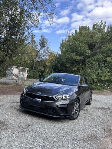 авто в рассрочку от хозяина бу: Kia K3: 2019 г., 1.6 л, Автомат, Бензин, Седан