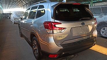 Subaru Forester: 2020 г., 2.5 л, Вариатор, Бензин, Кроссовер — 6