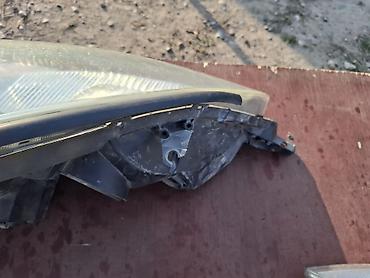 Передние фары: Комплект передних фар Toyota 2007 г., Б/у, Оригинал, Япония — 9