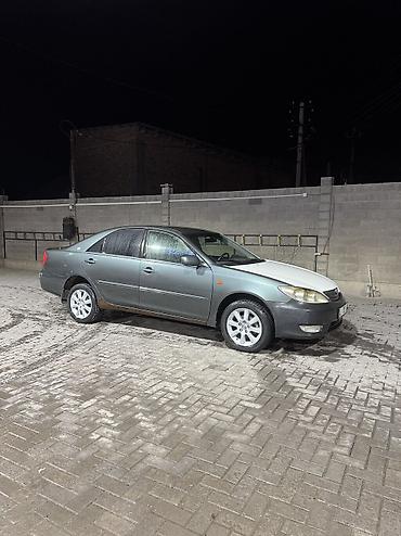 Toyota: Toyota Camry: 2004 г., 2.4 л, Механика, Бензин, Седан — 5
