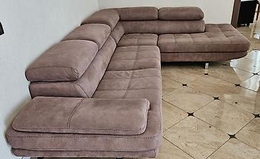 Mebel: İşlənmiş, Künc divan, Divan, Kreslo, Bazalı, Açılmayan — 5