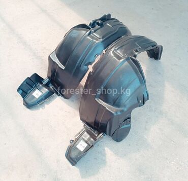 гидроцилиндр газ 53: Комплект подкрылков Subaru 2004 г., Новый, Аналог