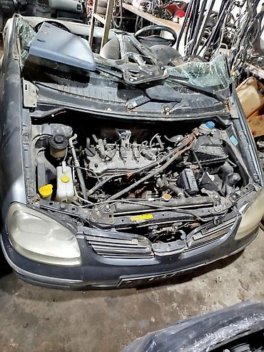 Другие автозапчасти: Ниссан Тино Альмера. Запчасти привозные из Европы. Матор обьем1.8 — 20