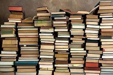 книжная: Куплю макулатуру и книги на вывоз - Удобно для освобождения квартир — 1
