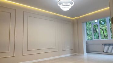3 комнаты, 70 м², 105 серия, 1 этаж, Евроремонт