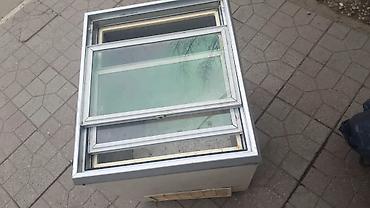 Dərin dondurucular: Şüşəli dondurucu, Rusiya — 8