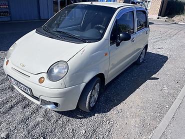 митсубиси спэйс стар: Daewoo Matiz: 2008 г., 0.8 л, Механика, Бензин, Хэтчбэк — 10