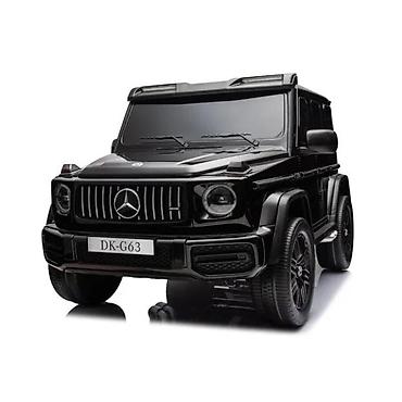 Sve za decu: Dečiji električni automobil Mercedes-Benz G63 AMG (model DK-G63) – — 2