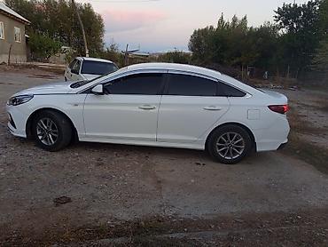 баткен лада: Hyundai Sonata: 2019 г., 0.2 - engine capacity л, Автомат, Газ, Седан — 3